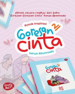Komik Inspirasi Goresan - Goresan Cinta