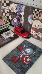 ถูกประกอบที่ดี 💜 เคส iPad พร้อมช่องใส่ปากกา Air4/Air5 10.9 Air1/Air2  Gen5/gen6 9.7  Gen7/gen8/gen9 10.2  Pro11 2020/2021