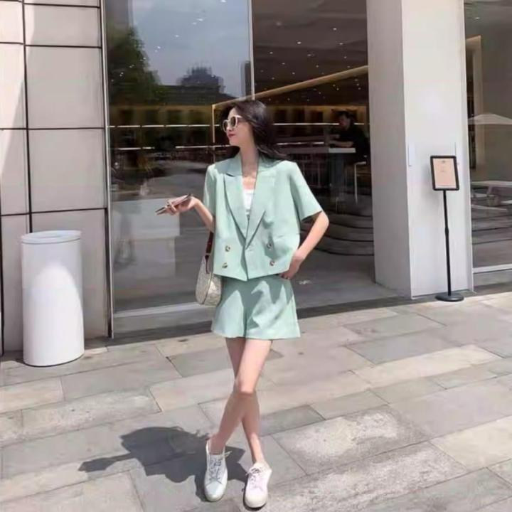 TM%205815%20Vivian%20Blazer%20&%20%20shorts%20set%202pcs%20import%20-%20Image%209