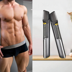 TINGYA | Private Area Trimmer Body Hair Shaver