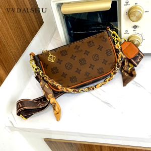 [BISA COD] 2407 free paper bag & certificate tas selempang wanita import fashion tas bahu wanita terkiniian cantik tas slingbag import fashion