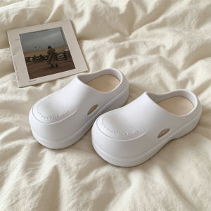 XIXITIAO | Student Slip On Comfort Slides Thick Sole Anti-Slip