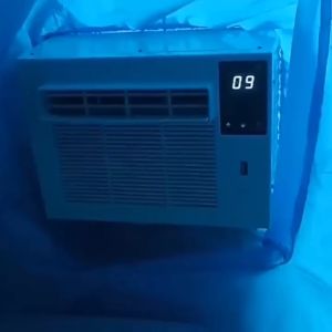 มินิเวอร์ พื้นมูง พร้อมส่ง เต็นท์แอร์ มูง มูงแอร์ เคลื่อนที่ 195x180x140 วิตามิน 6 ฟูต แอร์ 6 ฟูต สำหรับที่นอน อย่าลื่องเล่น ราคาสูง