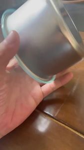 SEA JJT ภาชนะเก็บอาหารสแตนเลสแบบพกพาพร้อมฝาปิดสำหรับบ้านและเดินทาง