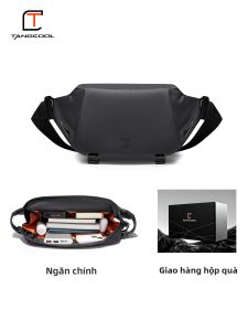 Tangcool | Túi Đeo Chéo Chống Nước Nhẹ Cho Nam