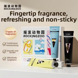 Rocking zoo | Moisturizing Nourishing Refreshing Hand Cream Gift Box