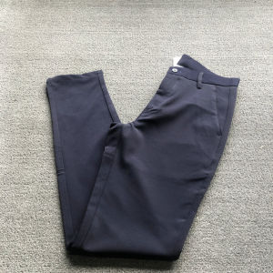 Spring and Autumn Casual Pants Men Straight Trousers Business Formal Wear Easiest for Match Suit Pants