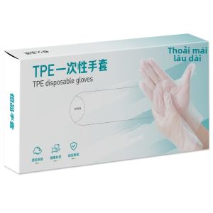 HENGPIN | Food Grade TPE Gloves for Multi-Purpose Protection