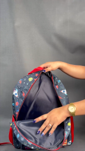 GRAFFI Space 16 Inch Backpack