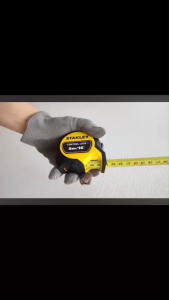 STANLEY ตลับเมตร หุ้มยาง ไทลอนด์ TYLON TAPE 5เมตร รุ่น 30-696N ของแท้ 100% **ออกใบกำกับภาษีได้**