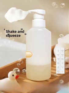 Mousse Pressurized Foam Bottle Pet Grooming Hair Salon Professional Foam Maker Skin Friendly Any Skin Type Beauty Tool