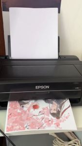 Original Epson 664 ink suitable for T664 printer ink T6641/6642/6643/6644/ L120/ L100/ L101 /L210 /L360/ L405/ L101 ink magenta yellow cyan toner