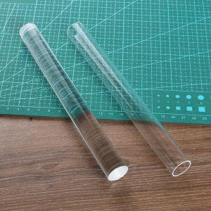 1/2pcs Solid Clay Acrylic Rolling Pin: DIY Modelling Clay Tools & Sculpting Pottery Accessories