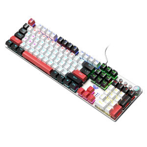 AULA-MOJING | Bàn Phím Cơ Chuyên Nghiệp Cho Gaming & Văn Phòng Có Dây