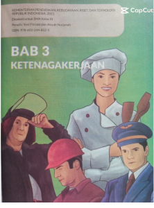 Buku Paket ekonomi kelas 11 SMA Kurikulum Merdeka