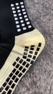 BELI 2 LEBIH MURAH!! KAOS KAKI FUTSAL FOX ANTISLIP Sepak Bola Nyaman Pria Wanita Cepat Kering Tebal Pendek Sport