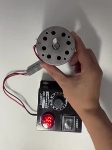 High Speed Small Bench Drill 220V 400W 7000RPM Drill Chuck DC Motor Set Adjustable Speed Electric Drill B12 B16