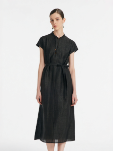 Gloria | Yun Brocade Chinese Style Dress