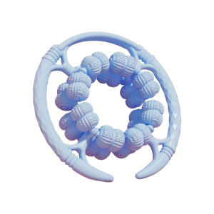 GUOQI | Leg Shaping Muscle Relaxing Multi-function Massage Roller