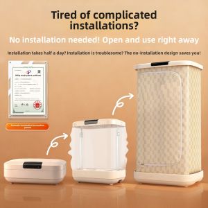 SUIYI | Smart Underwear Dryer with Disinfection Function