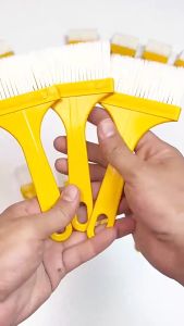 ONE-C1205 Kuas Kue Baking Brush: Alat Dapur Serbaguna & Kuas Oles Saus BBQ