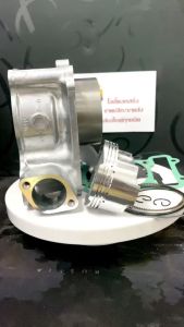 เสื้อสูบ Honda Cbr150 Cbr150R ซีบีอาร์150 เสื้อสูบเดิม 2014-2017 (ไซส์เดิมสแตนดาร์ท STD) พร้อมชุดลูกสูบแหวนครบชุด ชุดเสื้อสูบ ครบชุด พร้อมส่ง