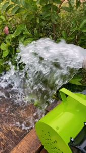 NEW PRODUCT!! Pompa air modifikasi type jet 450 alkon pvc anti air cocok untuk sirkulasi kolam ikan koi 24 jam nonstop