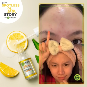 LADY LOOK | Garnier Bright Complete Vitamin C Sleeping Mask Night Cream Series