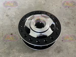 ดูมือ แดช กลึง เจาะ ปาดบ่าลูกปืน (พร้อมช่วงหน้า KR)