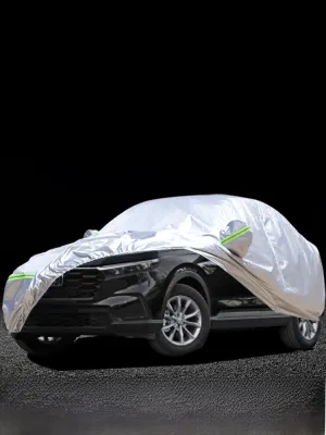 2023 Honda CRV Car Cover Heat Insulation Sun Protection Rain Proof Dust Proof SUV Special Thick Cover Cloth Car Jacket