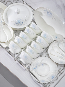 mornenjoy | Aesthetic Ceramic Tableware Set