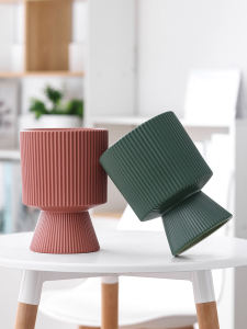 Chậu Hoa Gốm Cỡ Lớn Dùng Trong Gia Đình Bonsai Cây Phong Thuỷ Bonsai Cây Xanh Cho Văn Phòng Ban Công Trong Và Ngoài Trời Chậu Hoa Orchid Chuyên Dụng