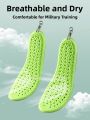 LINGMIAO | Ultra Soft Thick Insoles Anti-Fatigue Anti-Sweat Anti-Odor. 
