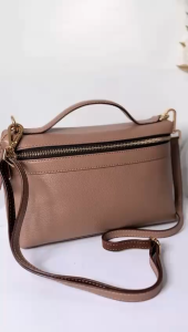 VALQO YASMIN Tas Wanita Kulit Sapi Clutch Pouch Tas Persit Perempuan
