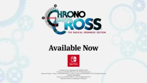 (READY STOCKS) NSW Nintendo Switch Chrono Cross : The Radical Dreamers Edition