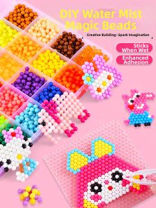 WANWEI | Glow In Dark Beads DIY Kit for Kids