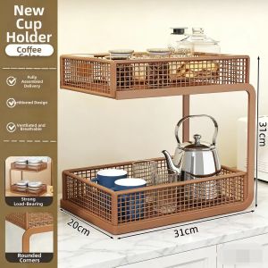 BANGBONUO | Multifunctional Organizer Tableware Rack