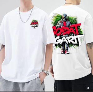 KAOS  SOBAT NGARIT TERBARU / BAJU KATA KATA  SABLON ATASAN  PRIA & WANITA DEWASA VIRAL / T-SHIRT COMBAD 30S