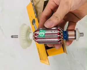 Rô to máy mài BO.S.CH mod. GWS6-100  / mài DCA mod. ASM03-100A / DongCheng mod. DSM03-100A