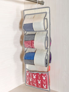 LUNBANG | Double-Sided Clothing Storage Bag