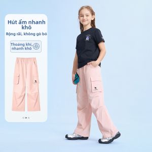 CAMEL | Quần Dễ Thoáng Khô Nhanh