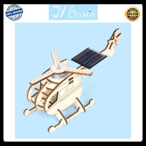 Science Robot DIY Solar Robot STEM Toy Solar Robot Toy Science Experiment Science Toys Project RBT Projek Sains