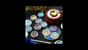 เม็ดครั่ง แว๊กซ์ขี้ผึ้ง sealing wax สำหรับตราประทับจดหมาย