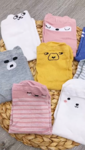 Kaos Kaki Bayi Korea Panjang Kode Premium Kaos Kaki Bayi Panjang Murah Berkualitas PST