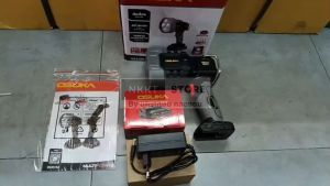 มีตัวเลือก OCL303-D1 OCL303 ไฟฉายไร้สาย 20V. สว่าง 2000 ลูเมน ( รุ่น OCL303-N / OCL303-D1 ) OSUKA พร้อมส่ง