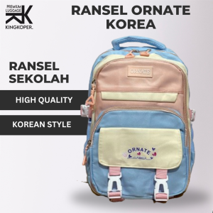 Ransel Anak Sekolah/Tas Ransel Korea/Ransel Murah/Tas Ransel Sekolah Anak Perempuan/Laki Laki/Korea/Motif/Tas Ransel Anak SD/Tas Fashion Anak/Tas Sd/BT21/BTS21/Amoung Us/Karakter/Import/Fashion Korea/Lucu/Promo/COD/Gratis Ongkir