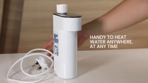 Cornell 1500w Portable Instant Water Dispenser - Model: CID-EP1500X