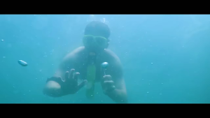 SMACO Mini Scuba Tank Double 0.5L Scuba Cylinder for Underwater Breathing Portable Lung Air Tank Small Scuba Tank Kit for Shallow Water Freediving As Spare Cylinder Emergency Rescue