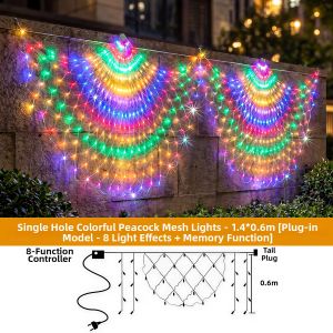 BEAUTY IN THE LIGHT | Waterproof Outdoor Decoration Light Strips