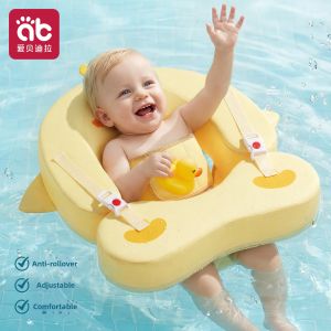 AIBEIDILA | Newborn to Toddler Armpit Support Swim Ring